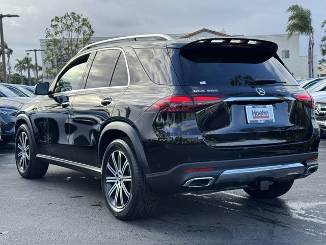 New 2026 Obsidian Black Metallic Mercedes-Benz GLE 350 image 7