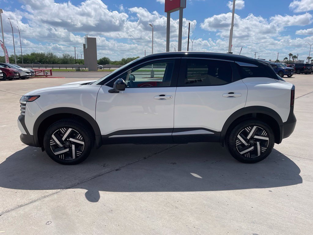Used 2026 White Nissan SV image 4