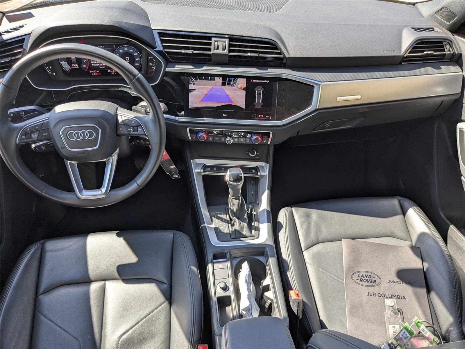 Used 2025 Mythos Black Metallic Audi S line Premium image 27