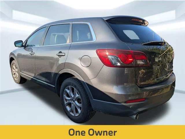 Used 2014 Mazda CX-9 Touring with VIN JM3TB2CA5E0444528 for sale in Pensacola, FL