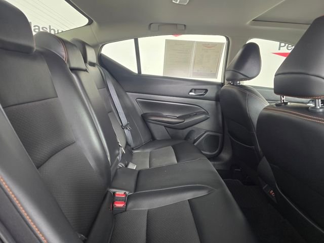 Used 2019 Pearl White Nissan 2.5 SR image 5