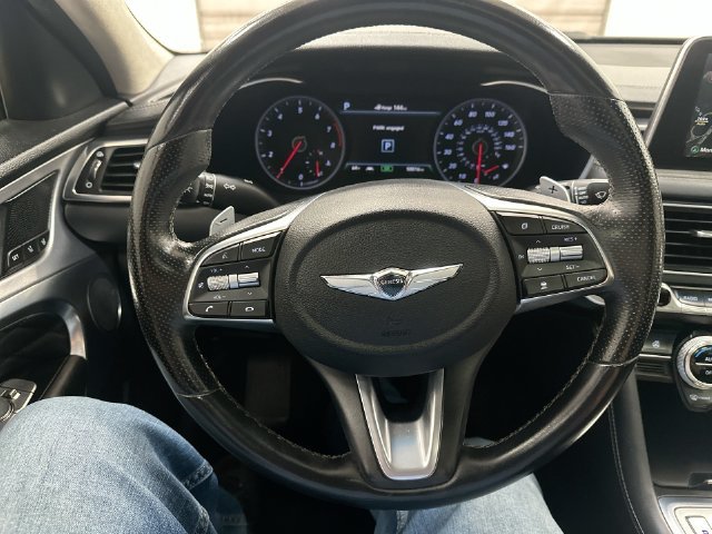Used 2019 Black Genesis 2.0T Advanced image 19