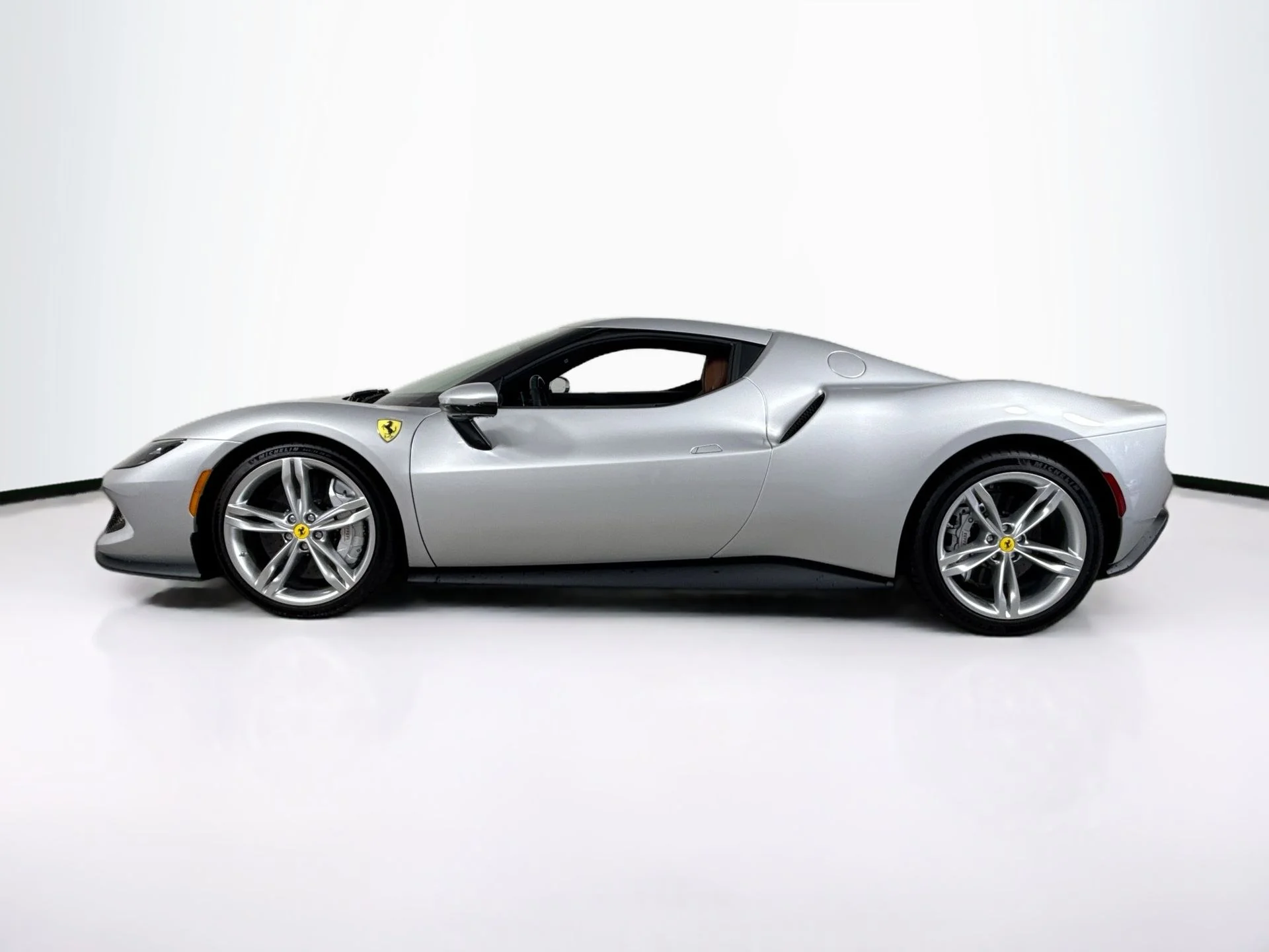 Certified Used 2024 Argento Nurburgring Ferrari Base image 4