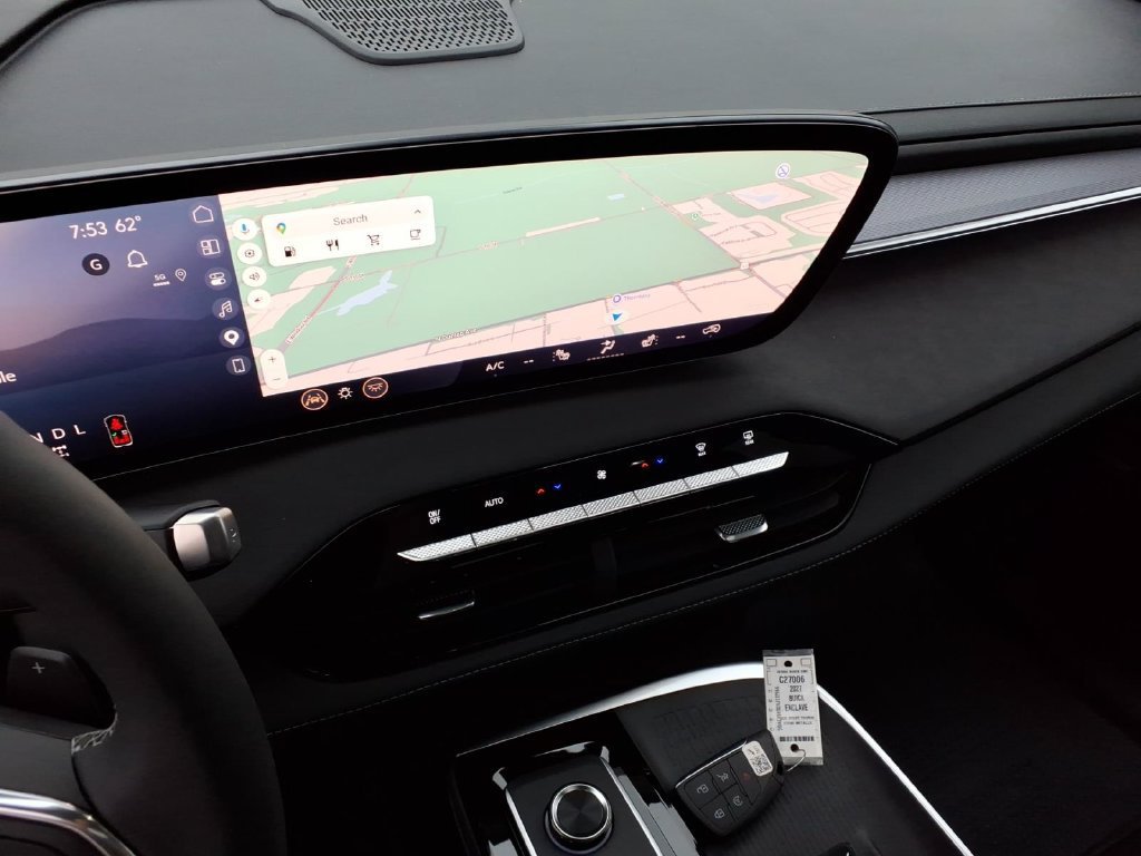 New 2027 Stone Metallic Buick Sport Touring image 9