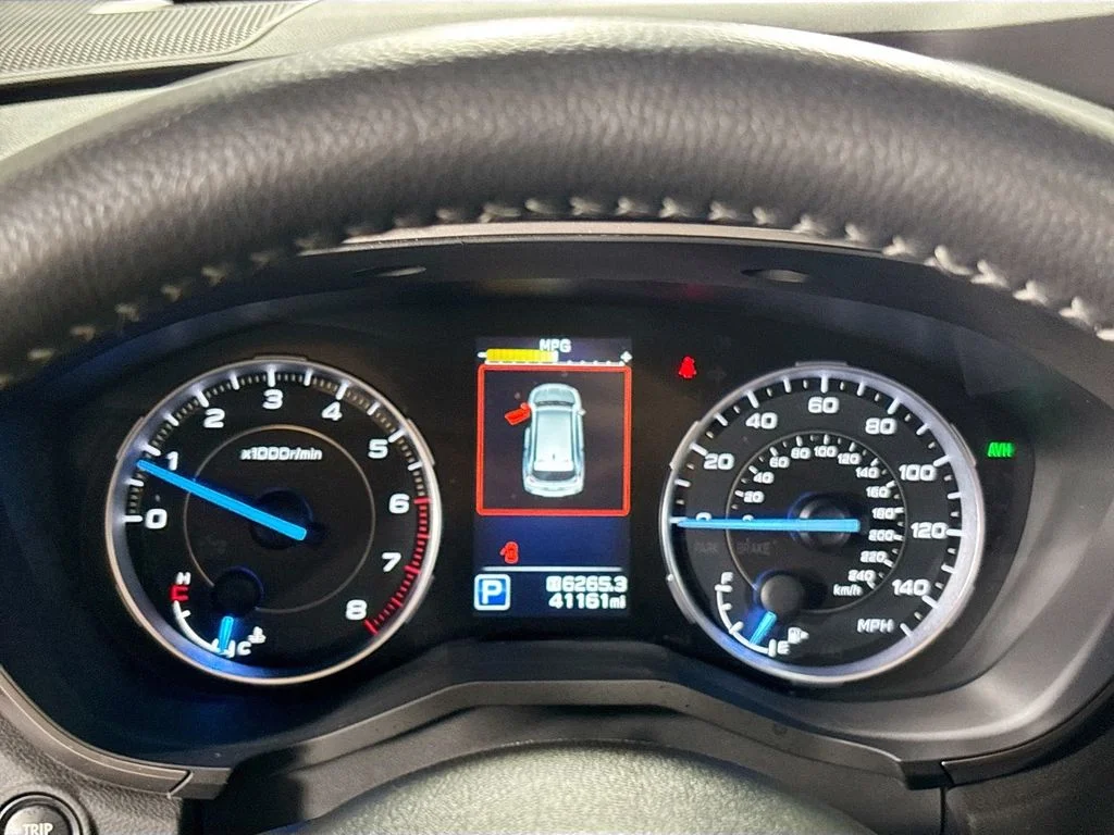 Used 2020 Gray Metallic Subaru Limited image 14