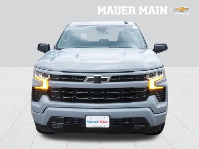 Certified 2024 Chevrolet Silverado 1500 RST with VIN 1GCUDEED6RZ173559 for sale in Anoka, Minnesota