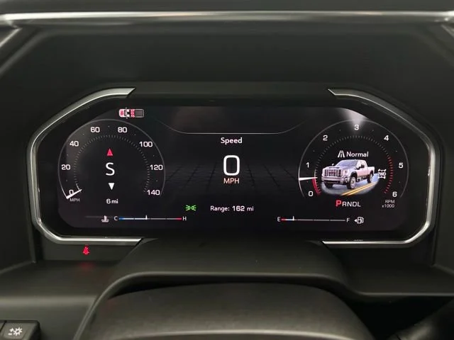 New 2026 Glacier White Tricoat GMC Denali Ultimate image 25
