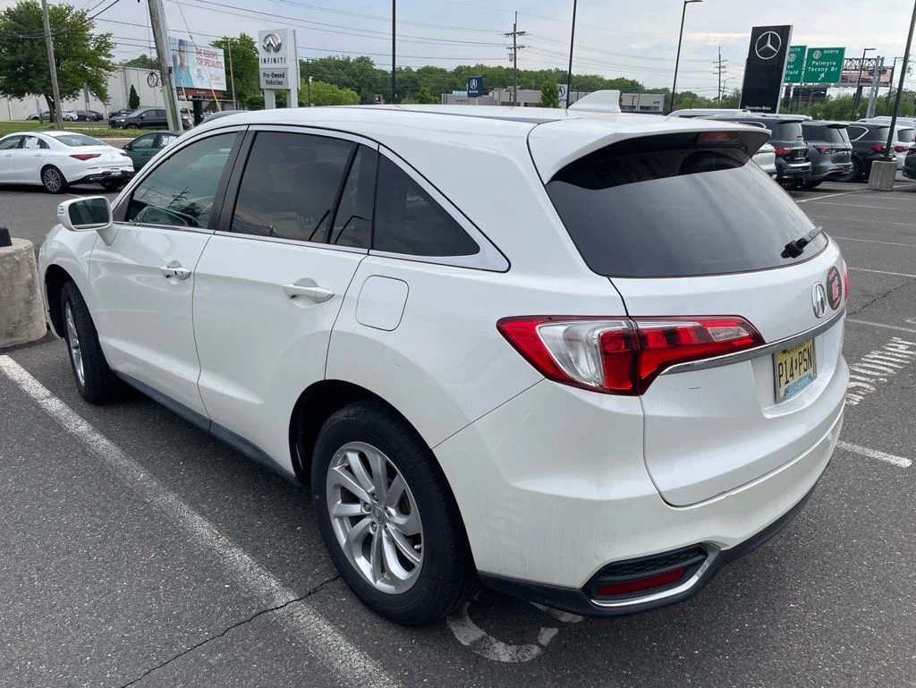 2017 Acura RDX