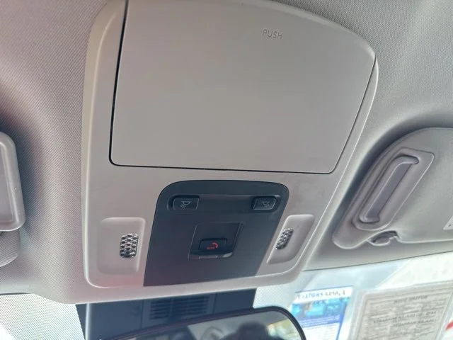 Certified Used 2025 Black Toyota LE image 42