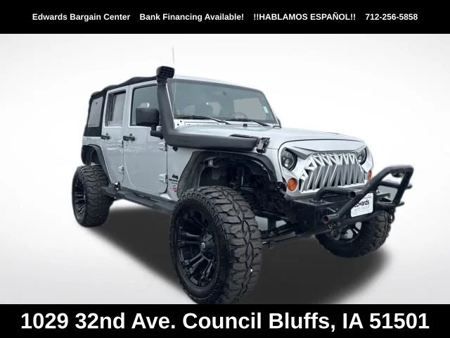 2007 Jeep Wrangler Sahara 4X4's photo