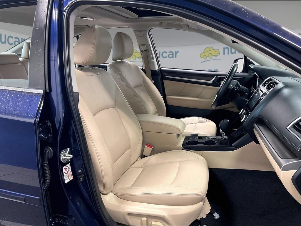 Used 2018 Blue Subaru 2.5i image 11