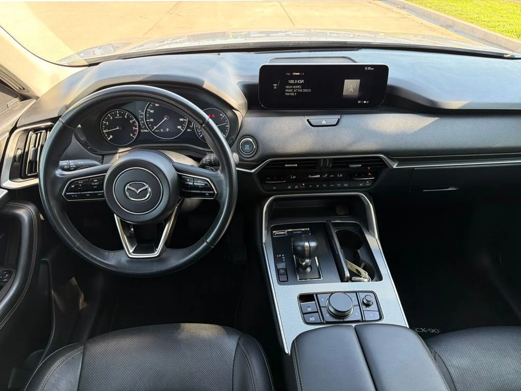 Used 2024 Silver Mazda 3.3 Turbo Premium image 10