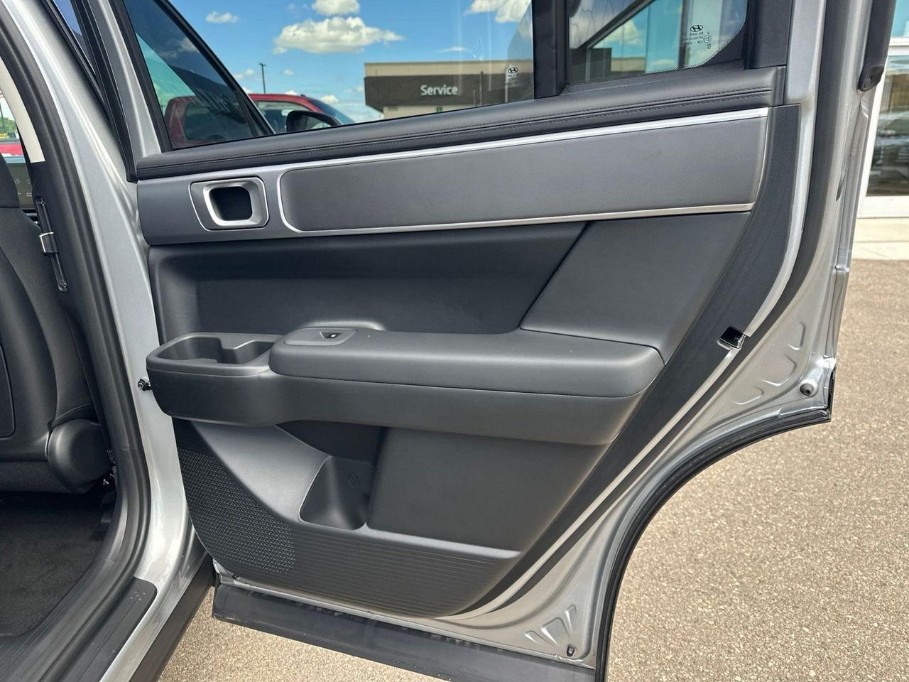New 2026 Silver Hyundai SE AWD image 28