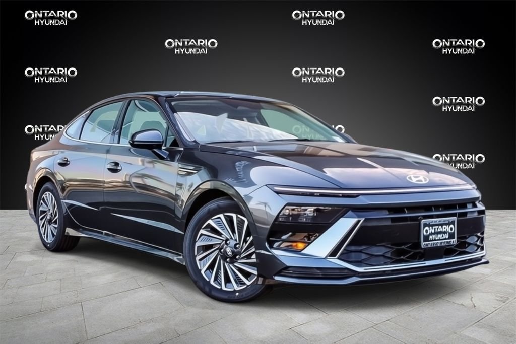 2026 Hyundai Sonata Hybrid