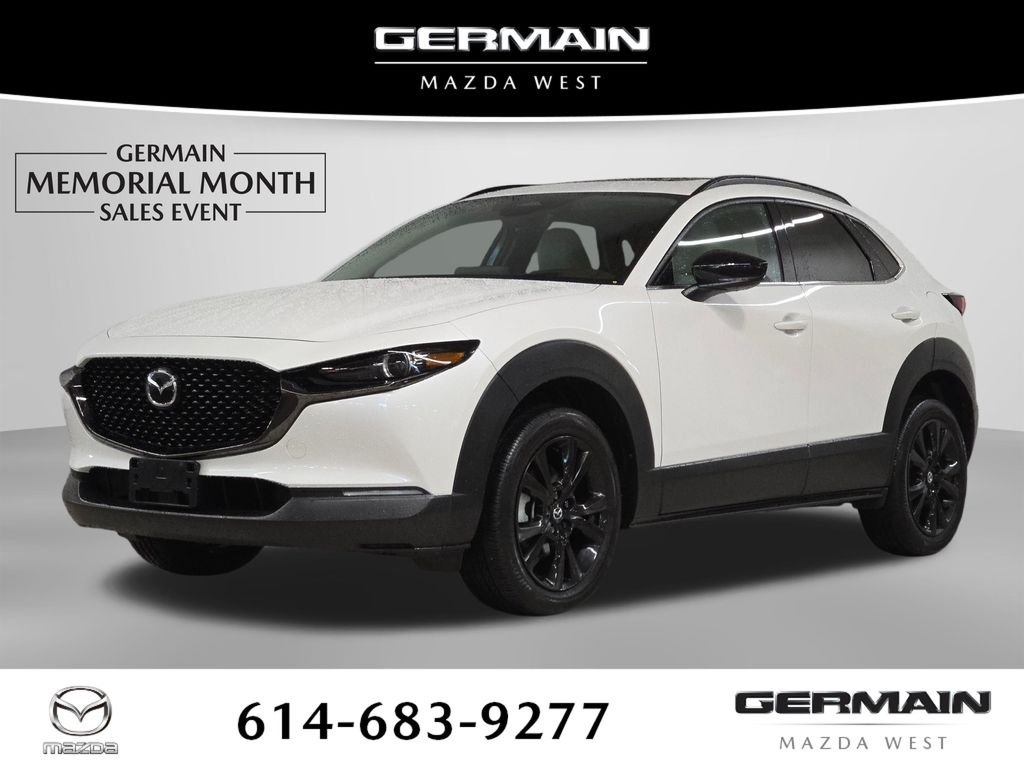 2025 Mazda CX-30 Turbo Premium AWD's photo