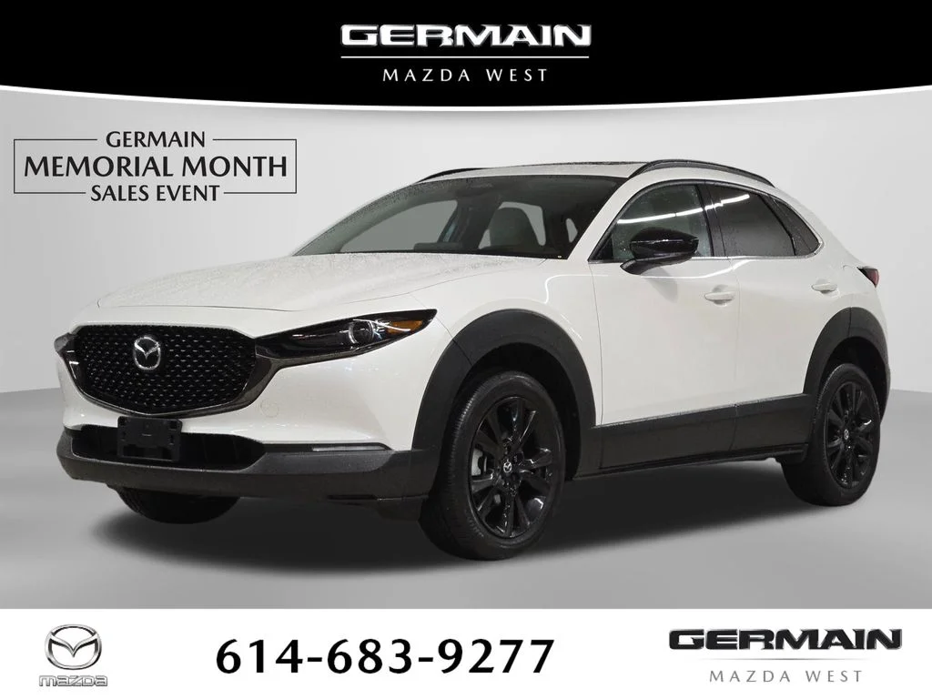 2025 Mazda CX-30