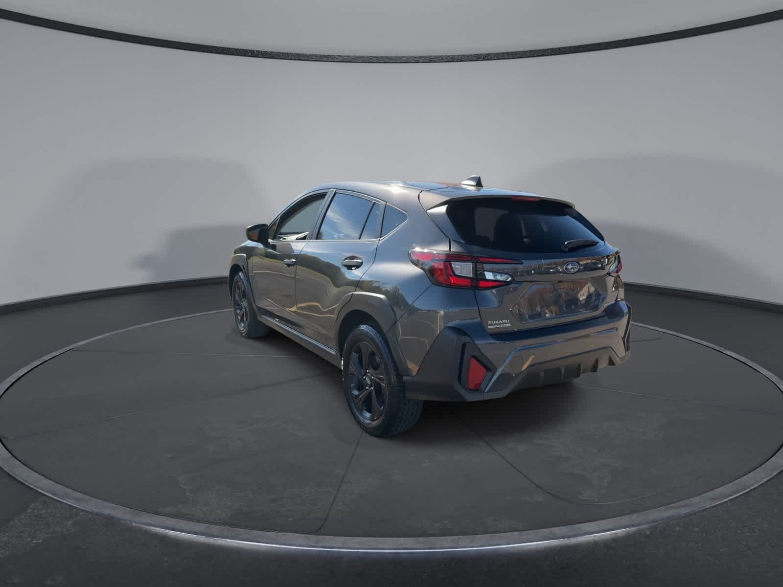 Certified Used 2024 Magnetite Gray Metallic Subaru BASE image 6