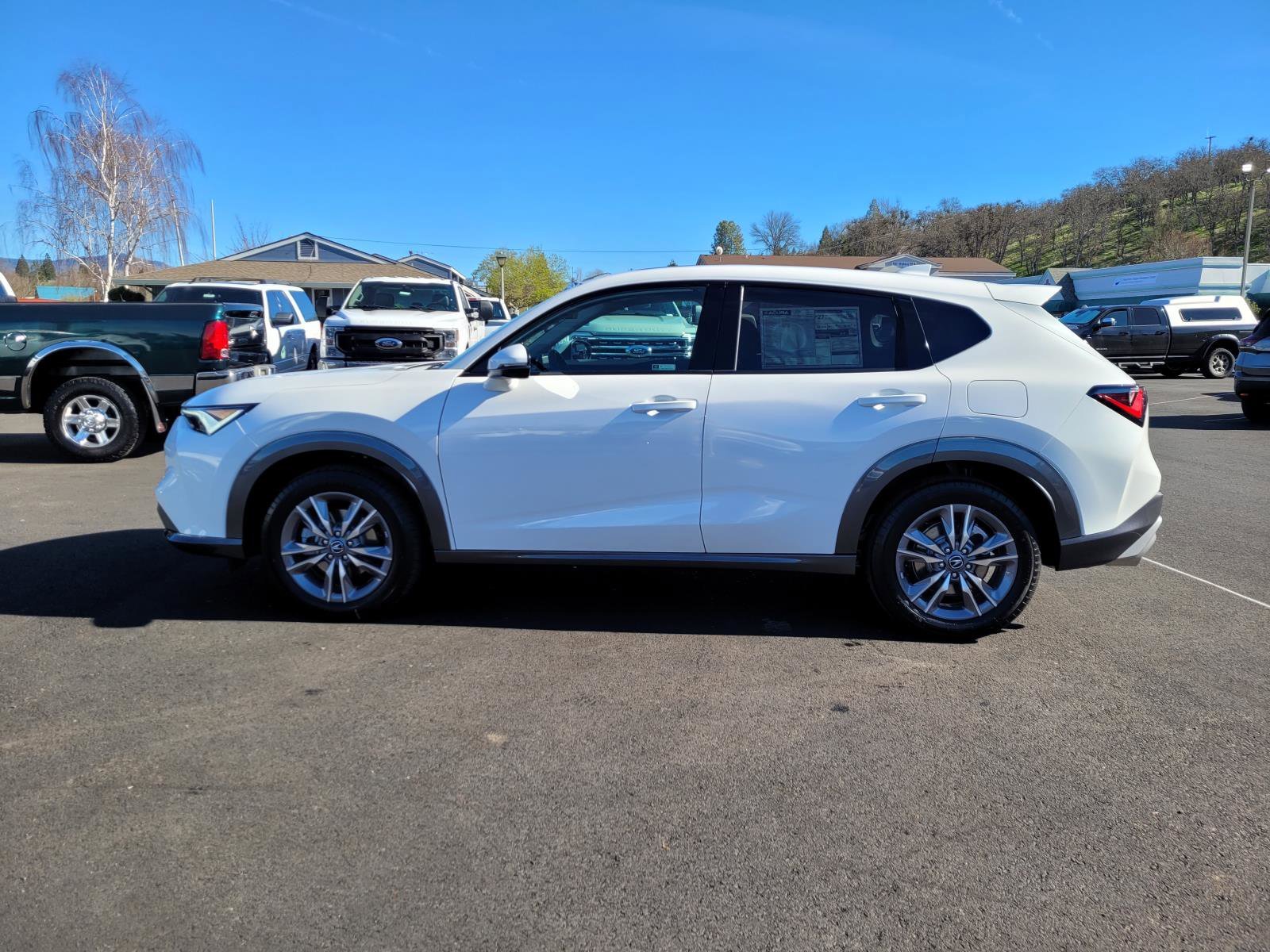 2026 Acura ADX Base - Photo 8