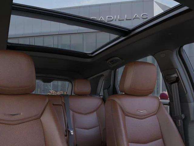 New 2026 Red Cadillac Premium Luxury image 24