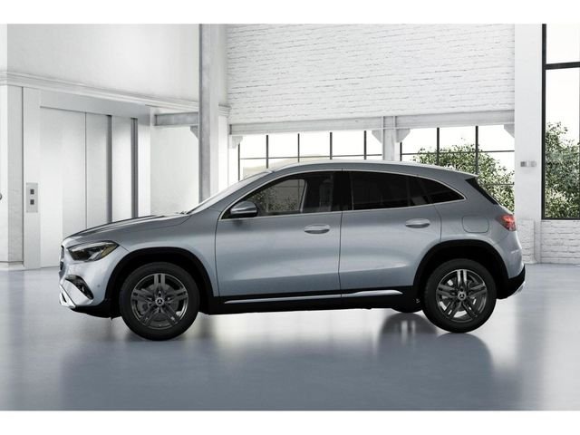 New 2026 Cirrus Silver Metallic Mercedes-Benz GLA 250 image 35