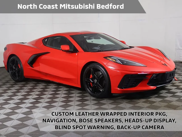 2023 Chevrolet Corvette Stingray