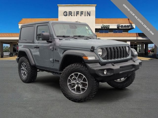 New 2026 Anvil Clearcoat Jeep Sport S image 2