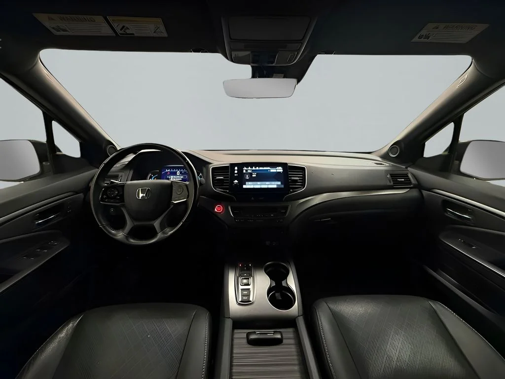 2021 Honda Passport EX-L - Photo 16