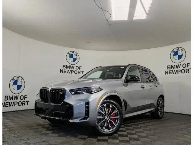 2026 BMW X5