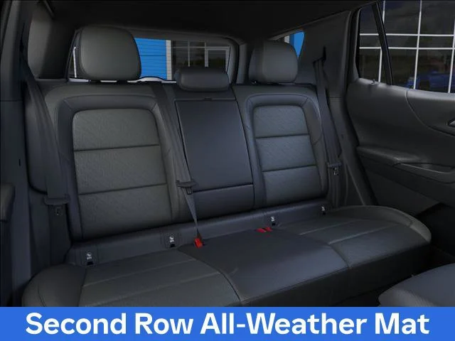 New 2027 Sterling Gray Metallic Chevrolet LT image 20