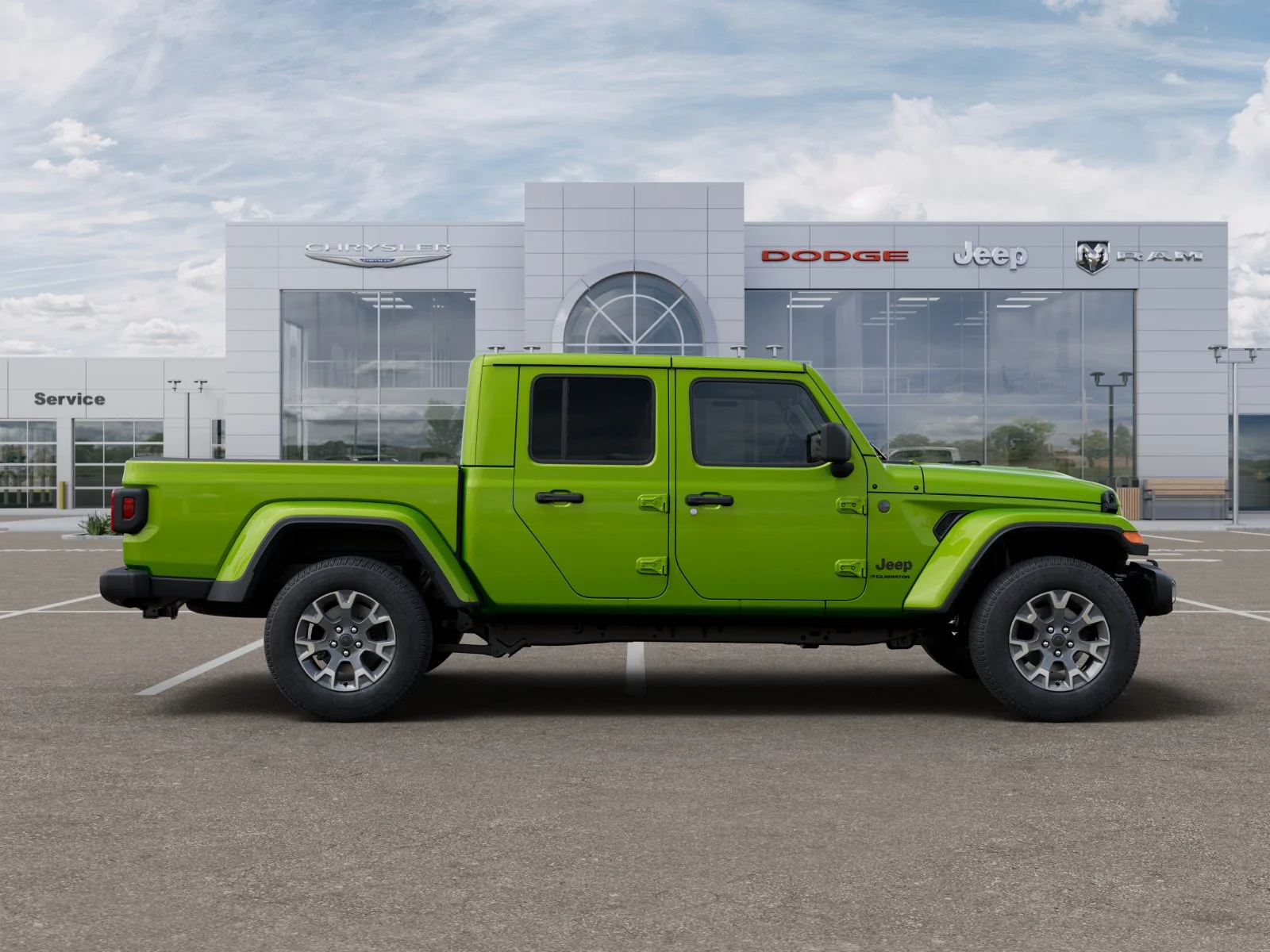 2025 Jeep Gladiator Sport S - Photo 36
