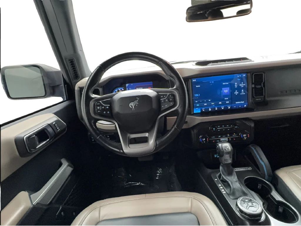 2023 Ford Bronco 4-Door Wildtrak - Photo 37