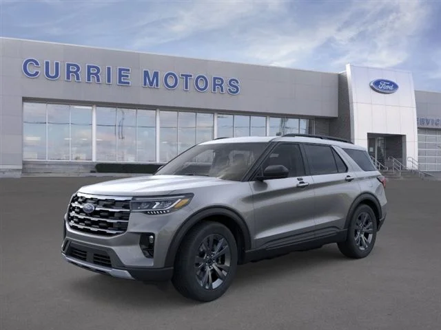2026 Ford Explorer Active 4WD's photo