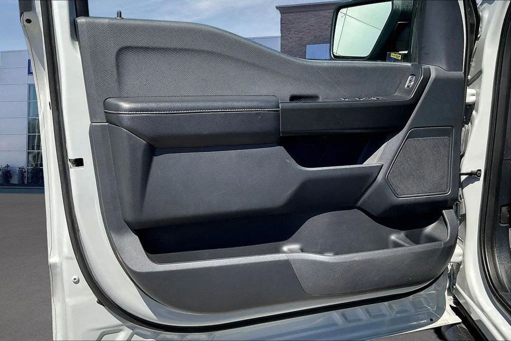 Certified Used 2024 White Ford STX image 21
