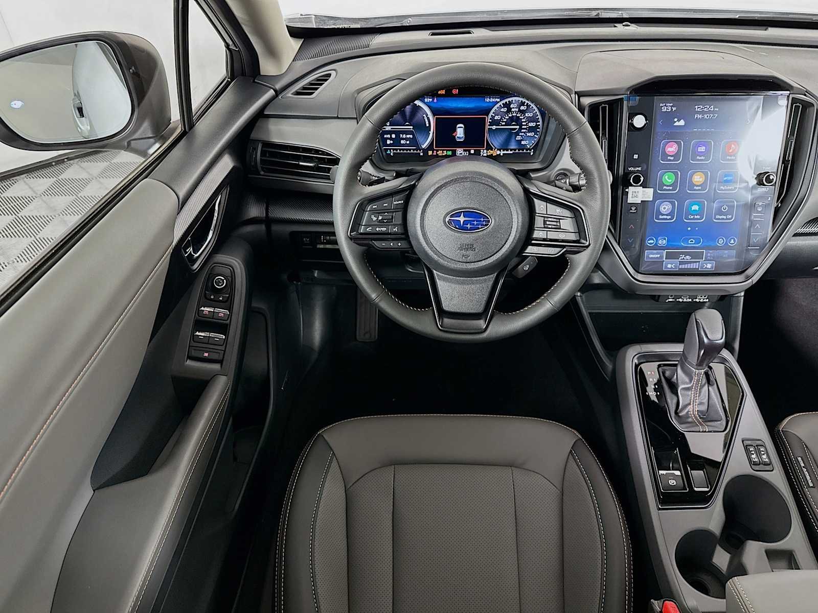 New 2026 ICE SILVER METALLIC Subaru Limited Hybrid image 20