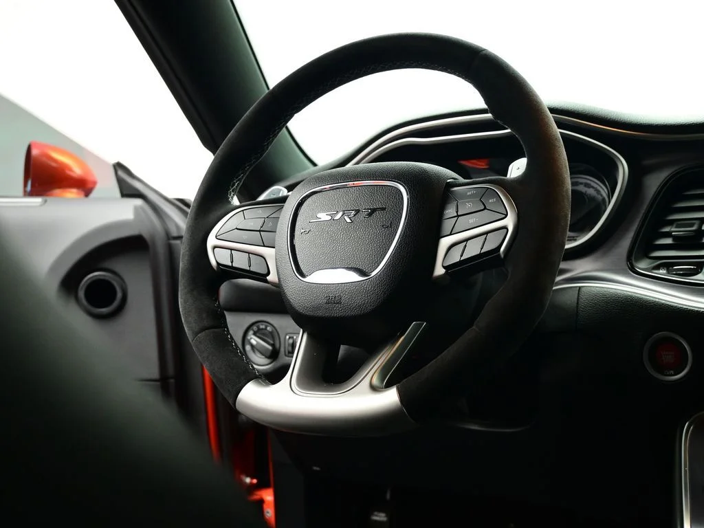 Used 2018 Orange Dodge SRT DEMON image 44