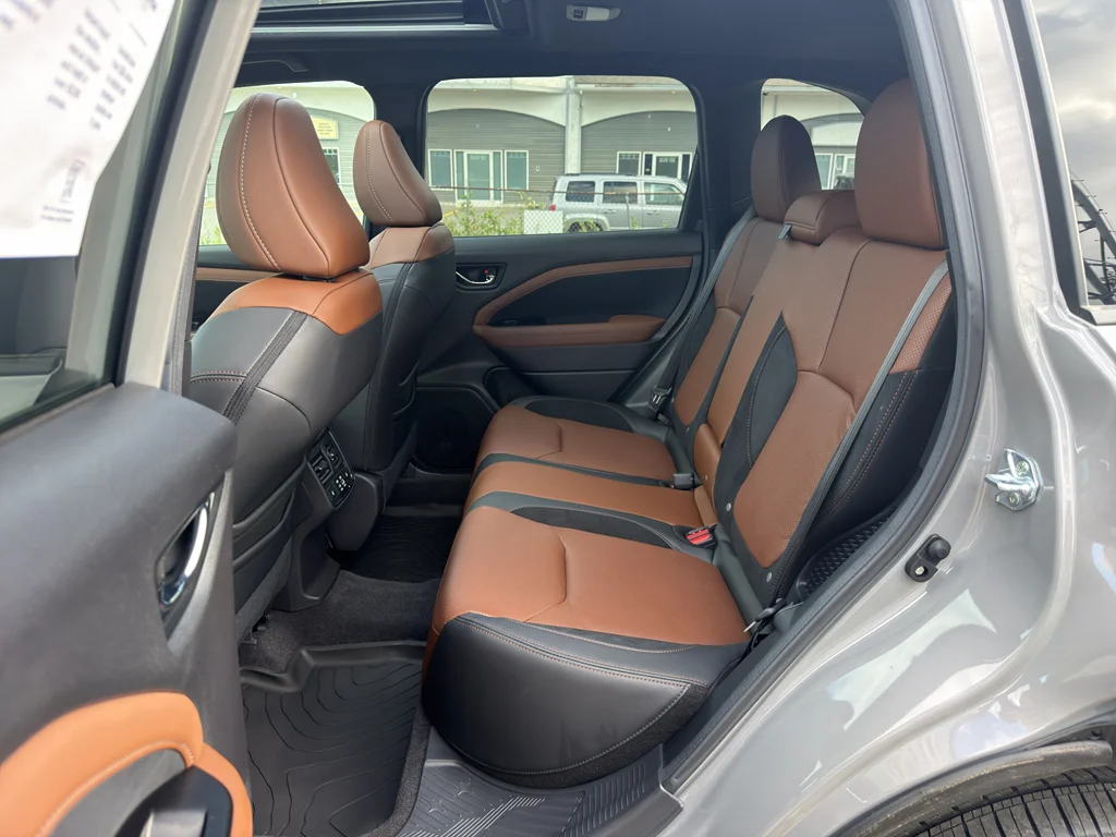 New 2026 RIVER ROCK PEARL Subaru Touring Hybrid image 11