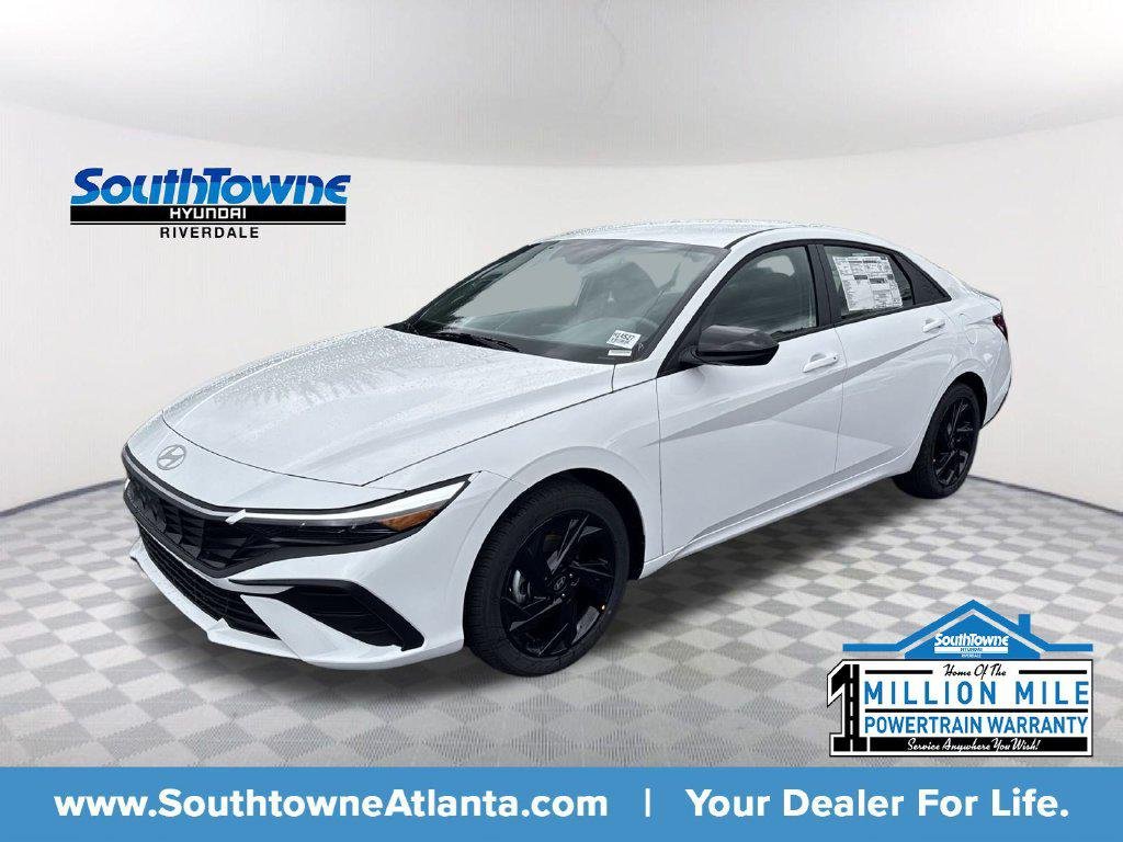 2026 Hyundai Elantra
