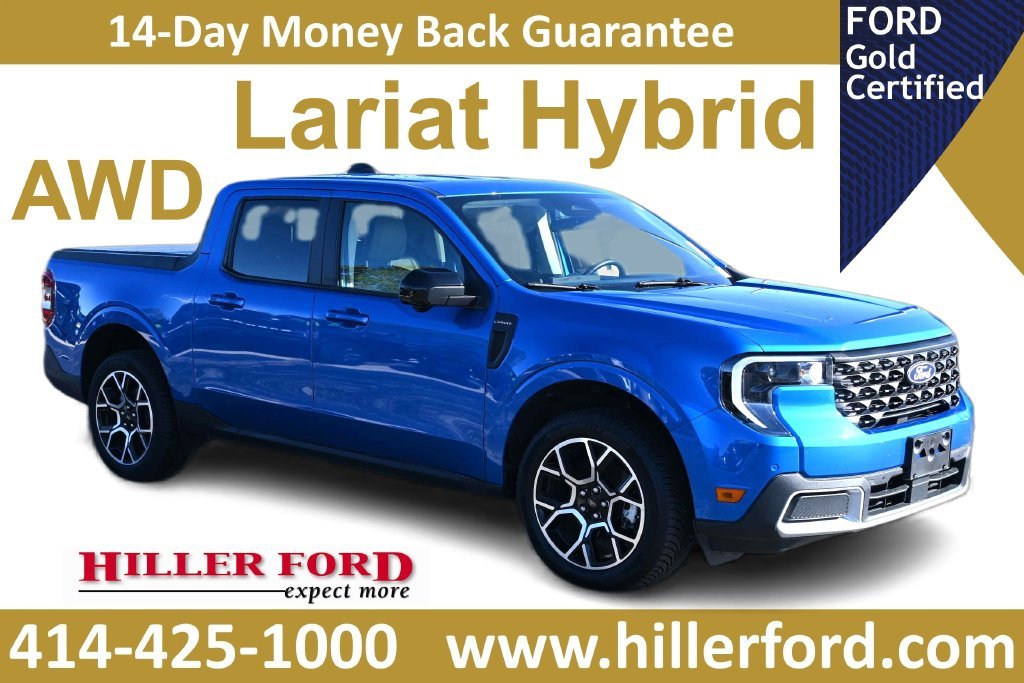 2025 Ford Maverick Lariat