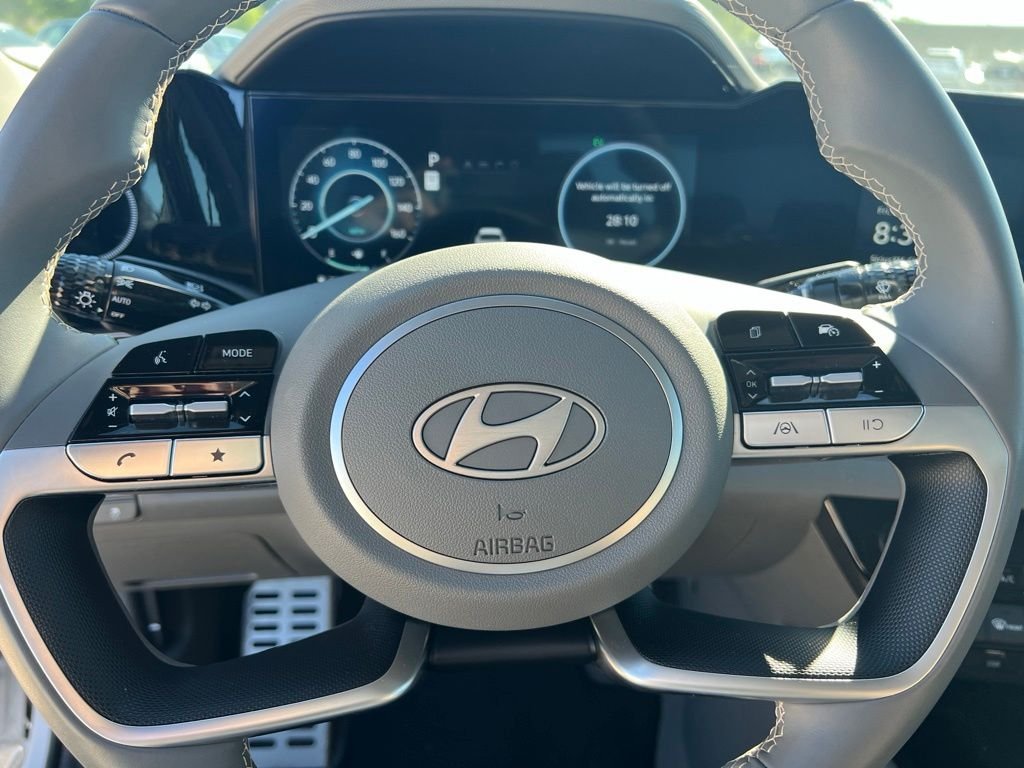 2025 Hyundai Elantra Blue - Photo 16