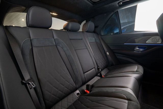 New 2026 Obsidian Black Metallic Mercedes-Benz GLE 63 S AMG® image 40