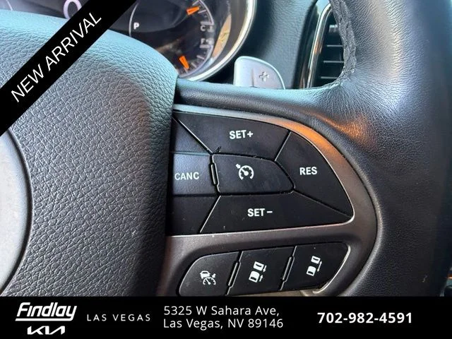 Used 2019 White Jeep Limited X image 16