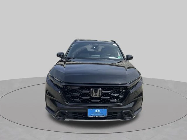Certified Used 2024 Crystal Black Pearl Honda HYBRID AWD SPORT image 10