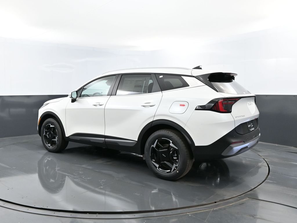 New 2026 Snow White Pearl Kia EX image 25