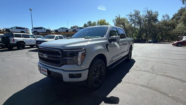 New 2026 Avalanche Ford Lariat® image 1