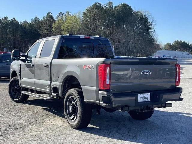 New 2026 Gray Ford XL image 4