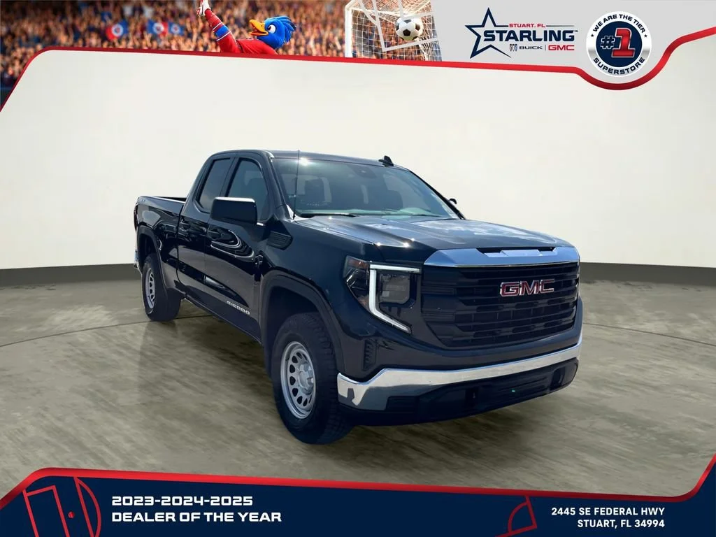 New 2026 Onyx Black GMC Pro image 3