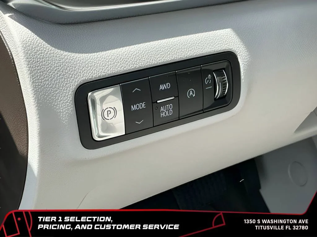 New 2026 Glacier White Tricoat GMC Denali image 16