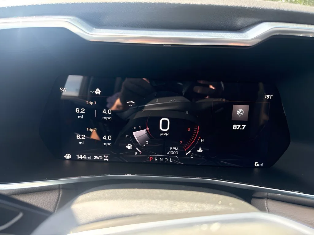 New 2026 Coastal Dune GMC Denali image 27
