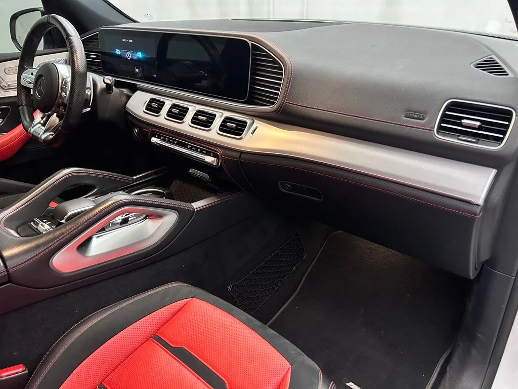 Used 2021 White Mercedes-Benz GLE 53 AMG® image 16