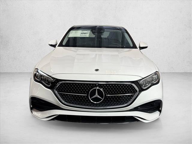New 2026 Polar White Mercedes-Benz E 350 image 32